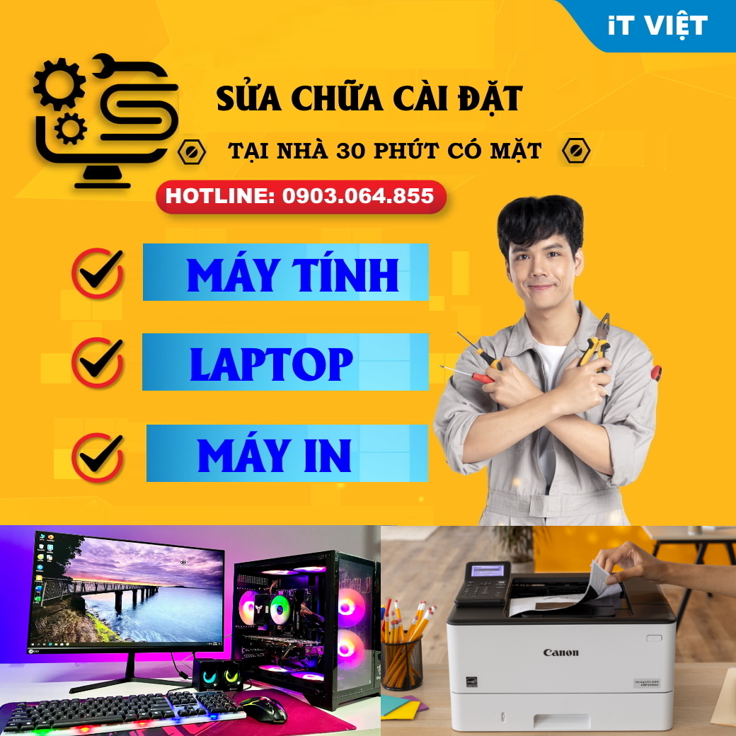 Sửa Máy Tính Tại Nhà Sửa Máy Tính Tại Nhà