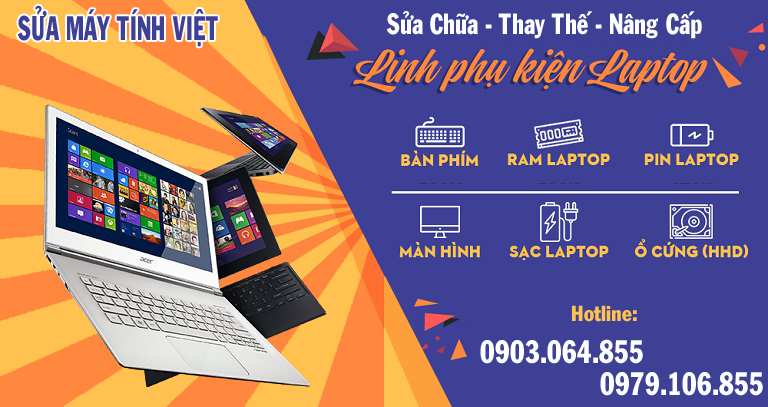 Sửa Máy Tính Tại Nhà sửa máy tính tại nhà tphcm